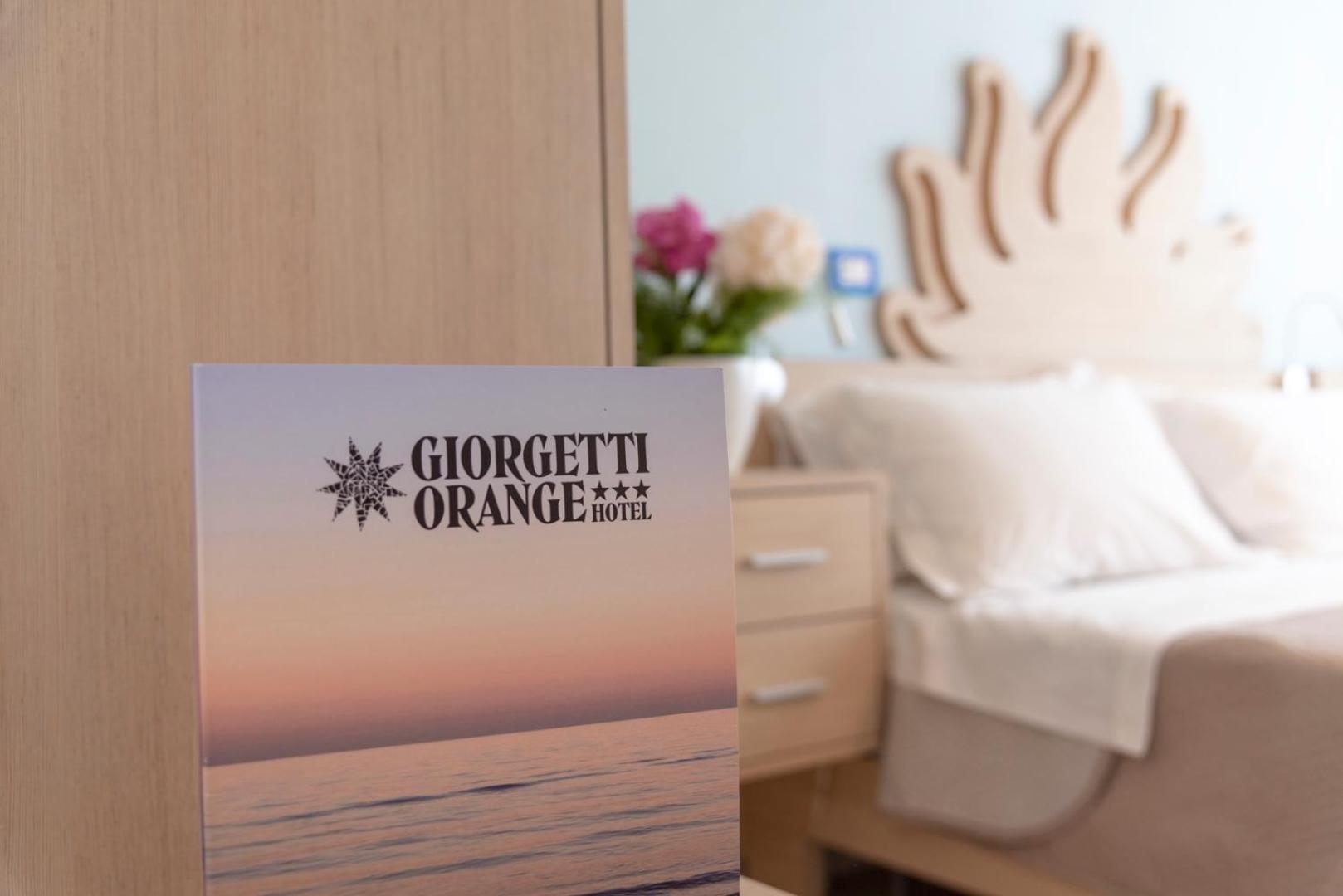 Giorgetti Orange Hotel