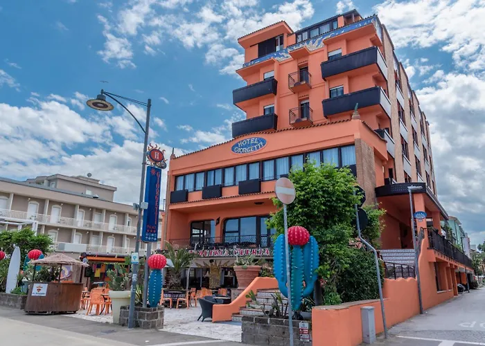 Hotel Giorgetti Palace