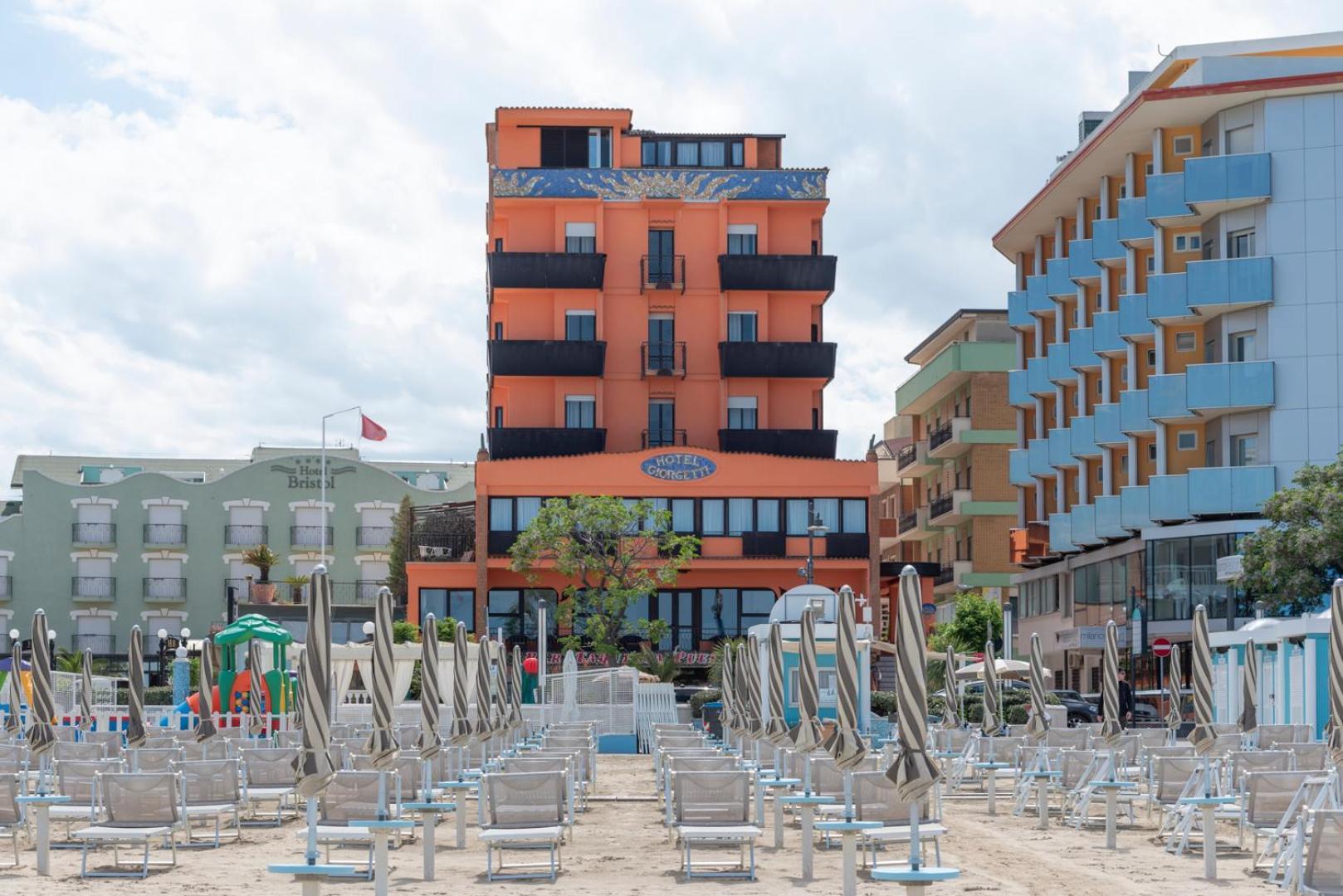 Hotel Giorgetti Orange 3*