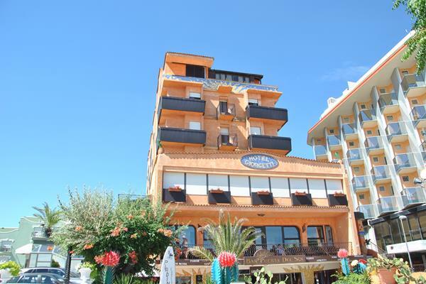 Hotel Giorgetti Orange 3*